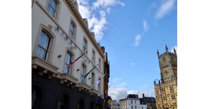 The Kings Head in Cirencester wins hotel of the year award